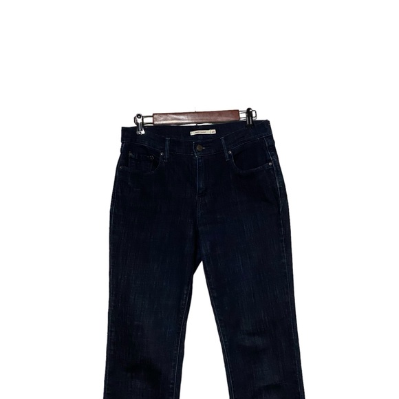 Levi’s 505 Straight Leg Jeans Blue - Picture 2 of 16